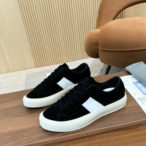 Wholesale Tom Ford Casual Shoes For Men #1416010 $108.00 USD, Wholesale Quality Replica Tom Ford Casual Shoes