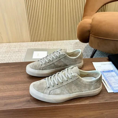 Wholesale Tom Ford Casual Shoes For Men #1416011 $108.00 USD, Wholesale Quality Replica Tom Ford Casual Shoes