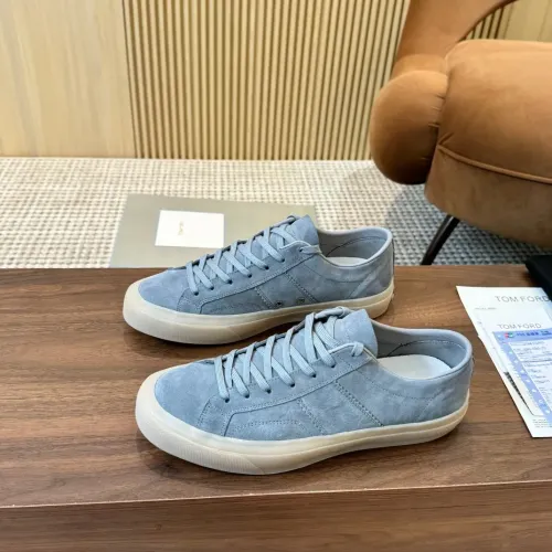 Wholesale Tom Ford Casual Shoes For Men #1416013 $108.00 USD, Wholesale Quality Replica Tom Ford Casual Shoes