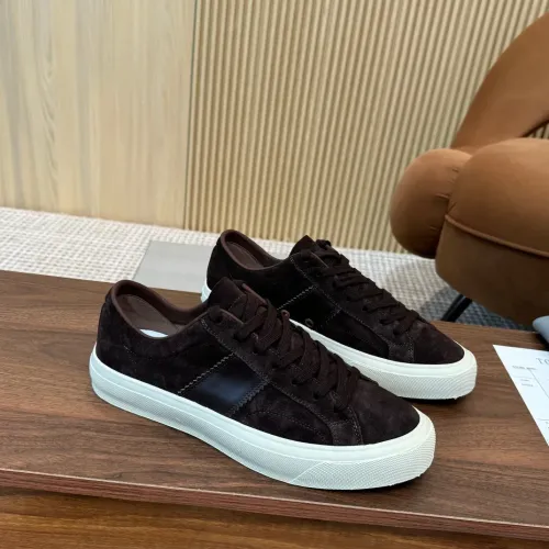 Replica Tom Ford Casual Shoes For Men #1416014 $108.00 USD for Wholesale