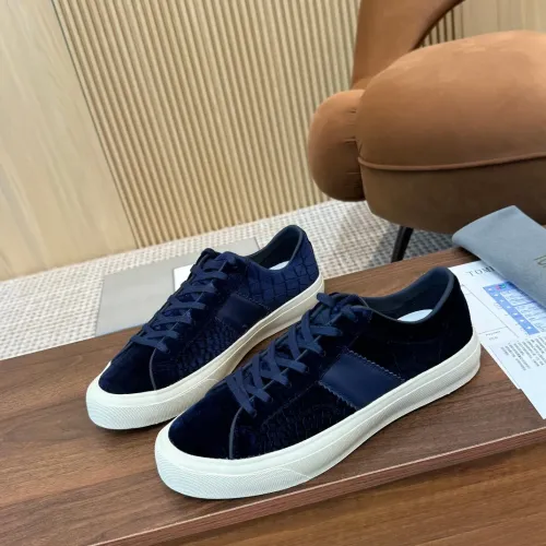Wholesale Tom Ford Casual Shoes For Men #1416015 $108.00 USD, Wholesale Quality Replica Tom Ford Casual Shoes