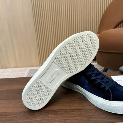 Replica Tom Ford Casual Shoes For Men #1416015 $108.00 USD for Wholesale