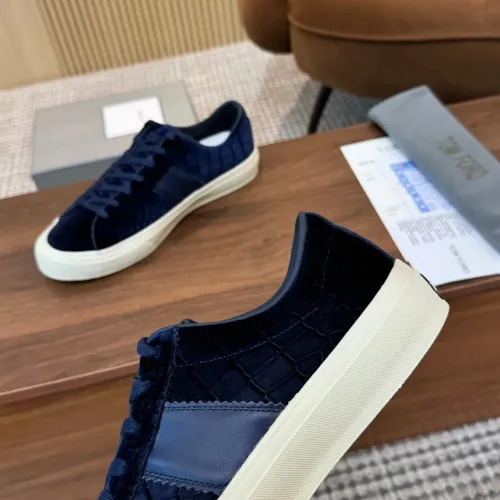 Replica Tom Ford Casual Shoes For Men #1416015 $108.00 USD for Wholesale
