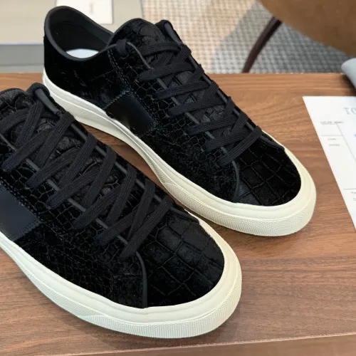 Replica Tom Ford Casual Shoes For Men #1416016 $108.00 USD for Wholesale