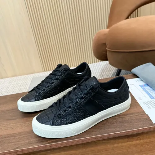 Wholesale Tom Ford Casual Shoes For Men #1416017 $108.00 USD, Wholesale Quality Replica Tom Ford Casual Shoes
