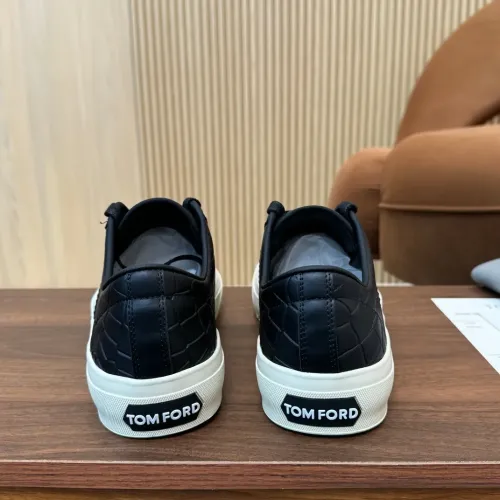 Replica Tom Ford Casual Shoes For Men #1416017 $108.00 USD for Wholesale