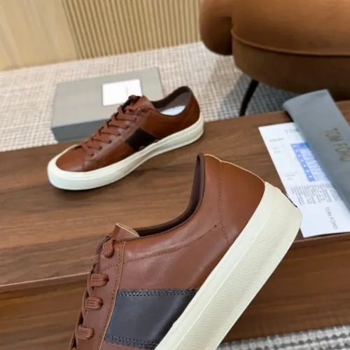 Replica Tom Ford Casual Shoes For Men #1416018 $108.00 USD for Wholesale