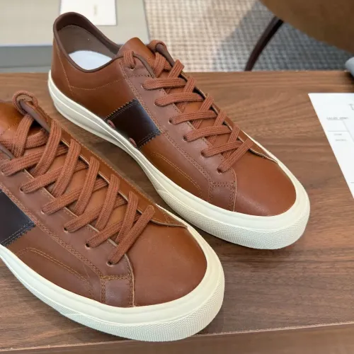 Replica Tom Ford Casual Shoes For Men #1416018 $108.00 USD for Wholesale