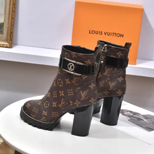 Replica Louis Vuitton Boots For Women #1416020 $118.00 USD for Wholesale