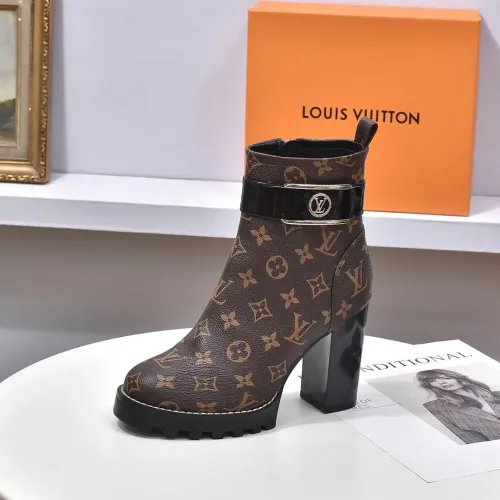 Replica Louis Vuitton Boots For Women #1416020 $118.00 USD for Wholesale
