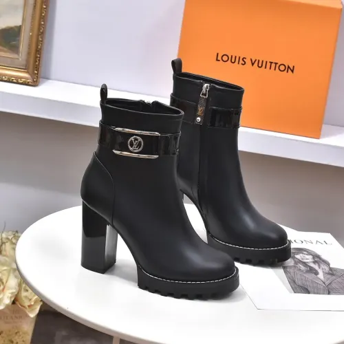 Replica Louis Vuitton Boots For Women #1416021 $118.00 USD for Wholesale