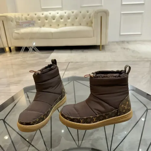 Replica Louis Vuitton Boots For Women #1416023 $108.00 USD for Wholesale