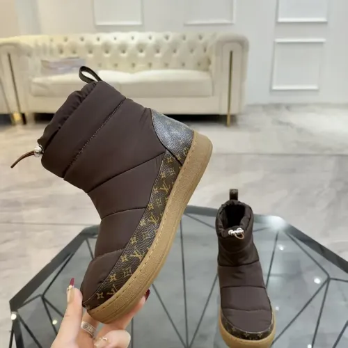 Replica Louis Vuitton Boots For Women #1416023 $108.00 USD for Wholesale