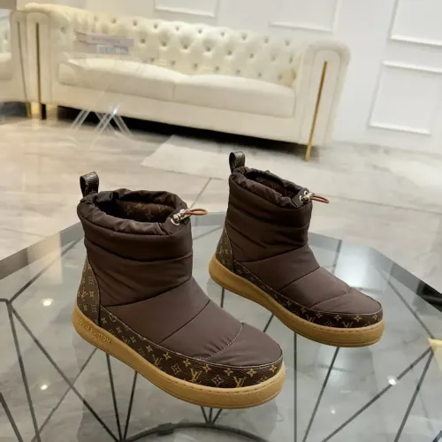 Replica Louis Vuitton Boots For Women #1416023 $108.00 USD for Wholesale