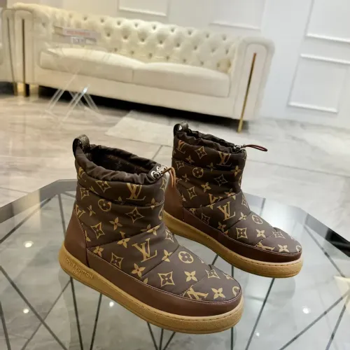 Replica Louis Vuitton Boots For Women #1416025 $108.00 USD for Wholesale