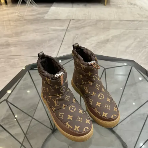 Replica Louis Vuitton Boots For Women #1416025 $108.00 USD for Wholesale