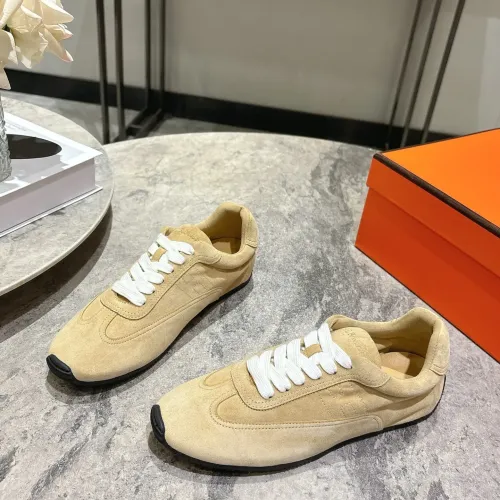 Wholesale Hermes Casual Shoes For Men #1416035 $102.00 USD, Wholesale Quality Replica Hermes Casual Shoes