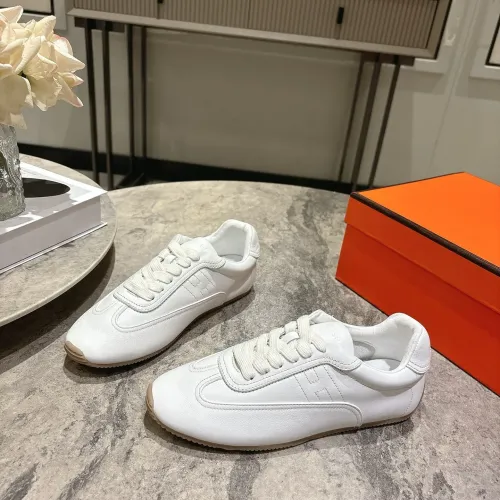 Wholesale Hermes Casual Shoes For Men #1416039 $102.00 USD, Wholesale Quality Replica Hermes Casual Shoes