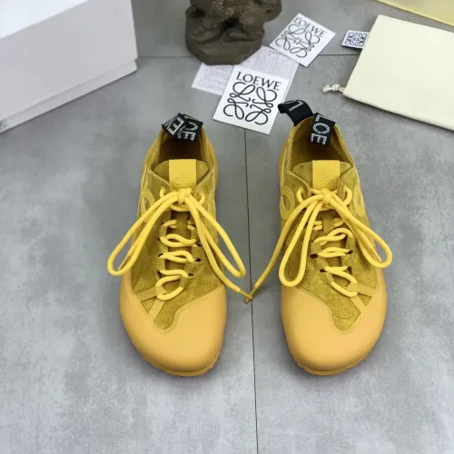 Replica LOEWE Casual Shoes For Men #1416043 $112.00 USD for Wholesale