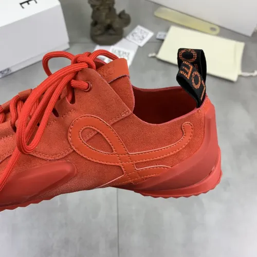 Replica LOEWE Casual Shoes For Women #1416046 $112.00 USD for Wholesale