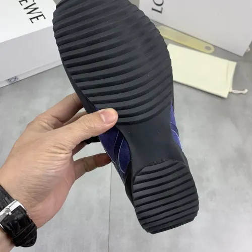 Replica LOEWE Casual Shoes For Men #1416047 $112.00 USD for Wholesale