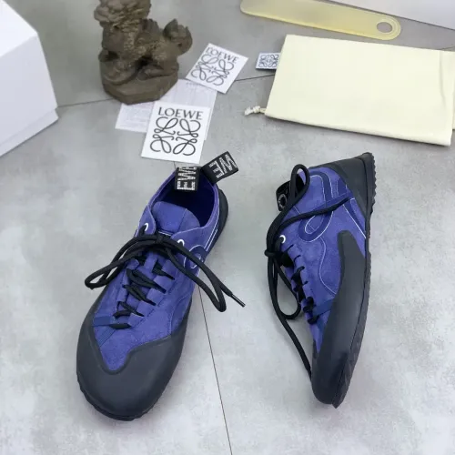 Wholesale LOEWE Casual Shoes For Women #1416048 $112.00 USD, Wholesale Quality Replica LOEWE Casual Shoes