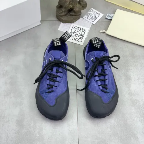 Replica LOEWE Casual Shoes For Women #1416048 $112.00 USD for Wholesale