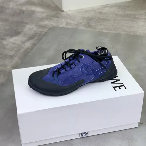 Replica LOEWE Casual Shoes For Women #1416048 $112.00 USD for Wholesale