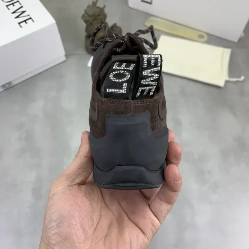 Replica LOEWE Casual Shoes For Men #1416049 $112.00 USD for Wholesale