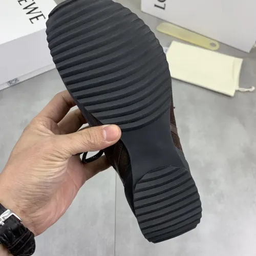 Replica LOEWE Casual Shoes For Men #1416049 $112.00 USD for Wholesale