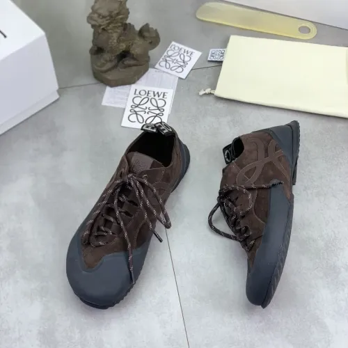 Wholesale LOEWE Casual Shoes For Women #1416050 $112.00 USD, Wholesale Quality Replica LOEWE Casual Shoes