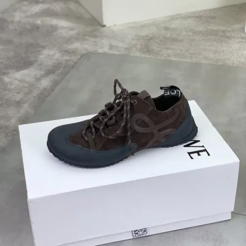 Replica LOEWE Casual Shoes For Women #1416050 $112.00 USD for Wholesale