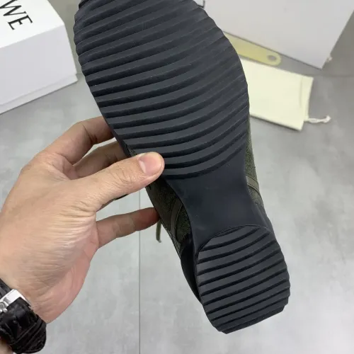 Replica LOEWE Casual Shoes For Men #1416051 $112.00 USD for Wholesale