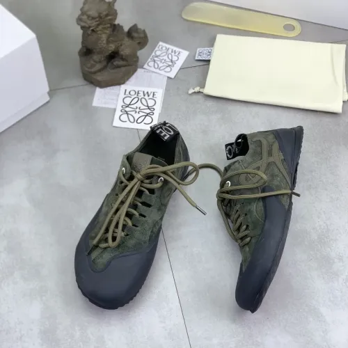 Wholesale LOEWE Casual Shoes For Women #1416052 $112.00 USD, Wholesale Quality Replica LOEWE Casual Shoes