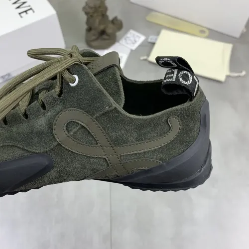 Replica LOEWE Casual Shoes For Women #1416052 $112.00 USD for Wholesale