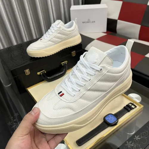 Wholesale Moncler Casual Shoes For Men #1416053 $85.00 USD, Wholesale Quality Replica Moncler Casual Shoes