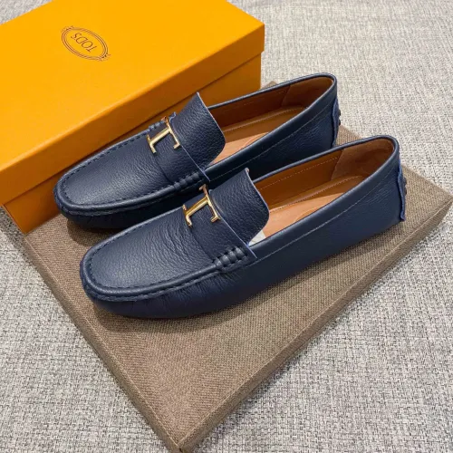 Wholesale TOD'S Oxfords Shoes For Men #1416058 $85.00 USD, Wholesale Quality Replica TOD'S Oxfords Shoes