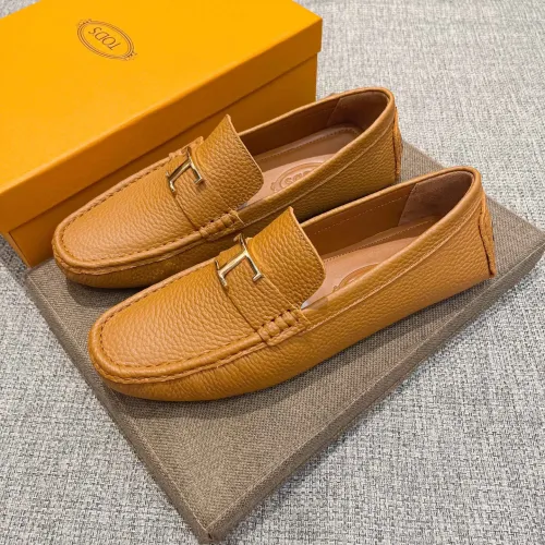 Wholesale TOD'S Oxfords Shoes For Men #1416059 $85.00 USD, Wholesale Quality Replica TOD'S Oxfords Shoes