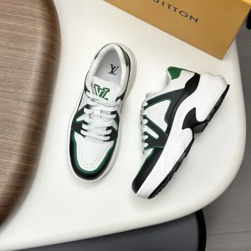 Replica Louis Vuitton Casual Shoes For Men #1416060 $140.00 USD for Wholesale