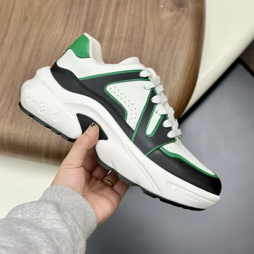 Replica Louis Vuitton Casual Shoes For Men #1416060 $140.00 USD for Wholesale