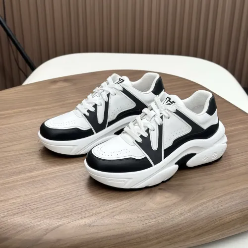 Wholesale Louis Vuitton Casual Shoes For Men #1416061 $140.00 USD, Wholesale Quality Replica Louis Vuitton Casual Shoes