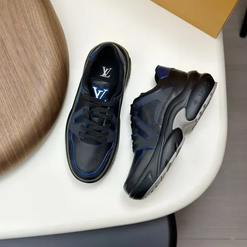 Replica Louis Vuitton Casual Shoes For Men #1416063 $140.00 USD for Wholesale