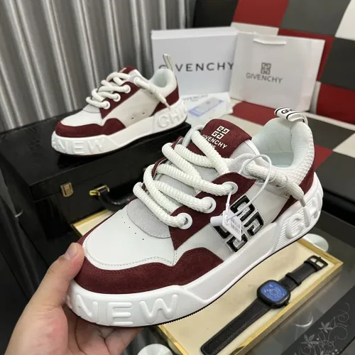 Wholesale Givenchy Casual Shoes For Men #1416068 $125.00 USD, Wholesale Quality Replica Givenchy Casual Shoes