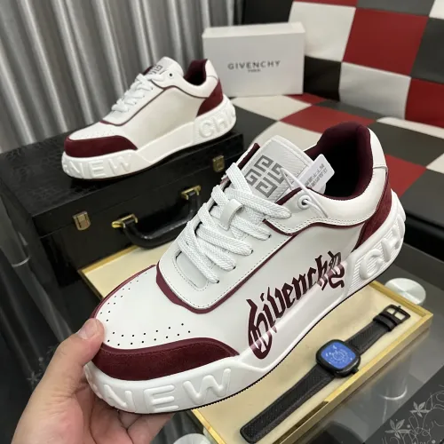Wholesale Givenchy Casual Shoes For Men #1416071 $128.00 USD, Wholesale Quality Replica Givenchy Casual Shoes