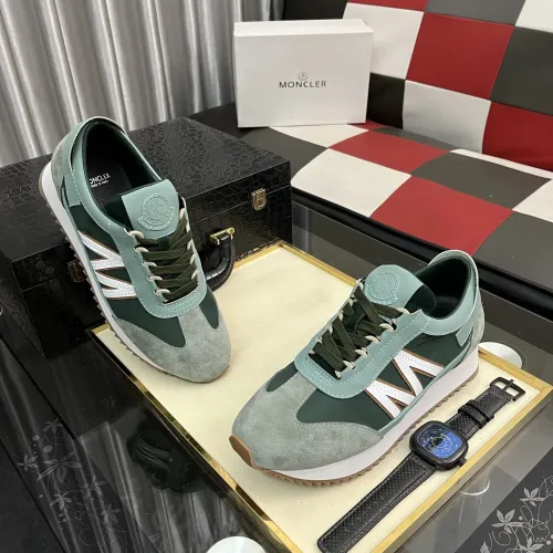 Replica Moncler Casual Shoes For Men #1416077 $82.00 USD for Wholesale
