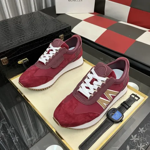 Replica Moncler Casual Shoes For Women #1416080 $82.00 USD for Wholesale