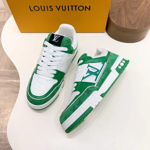 Replica Louis Vuitton Casual Shoes For Men #1416082 $132.00 USD for Wholesale