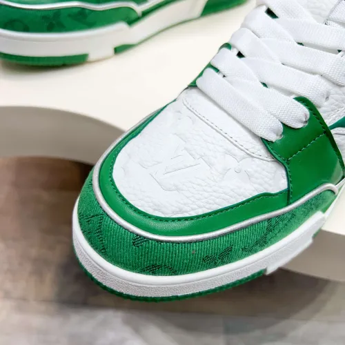 Replica Louis Vuitton Casual Shoes For Men #1416082 $132.00 USD for Wholesale