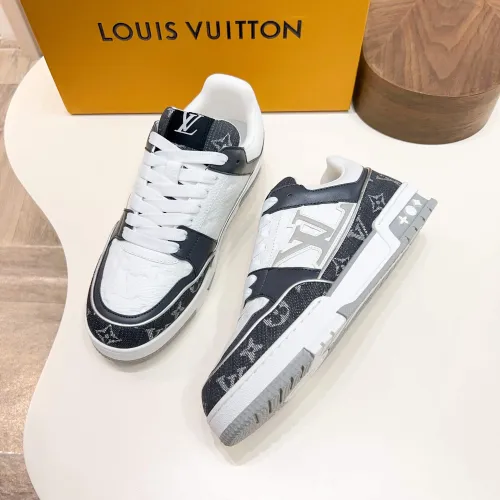Replica Louis Vuitton Casual Shoes For Men #1416083 $132.00 USD for Wholesale
