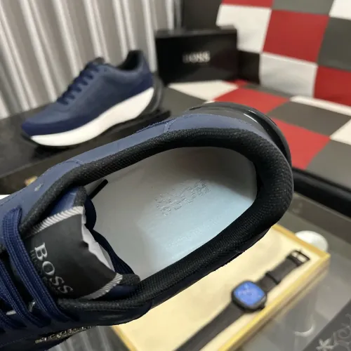 Replica Boss Casual Shoes For Men #1416092 $85.00 USD for Wholesale